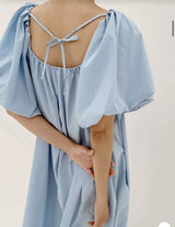 ALICE PUFF SLEEVE DRESS
