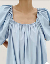 ALICE PUFF SLEEVE DRESS