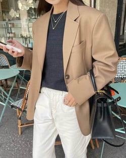 SANNA NY CALLAS BLAZER