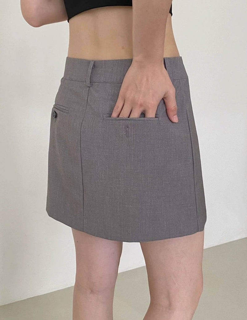 THEA MINI SKIRT