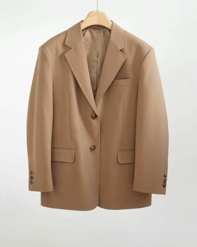 CALLAS BLAZER CAMEL