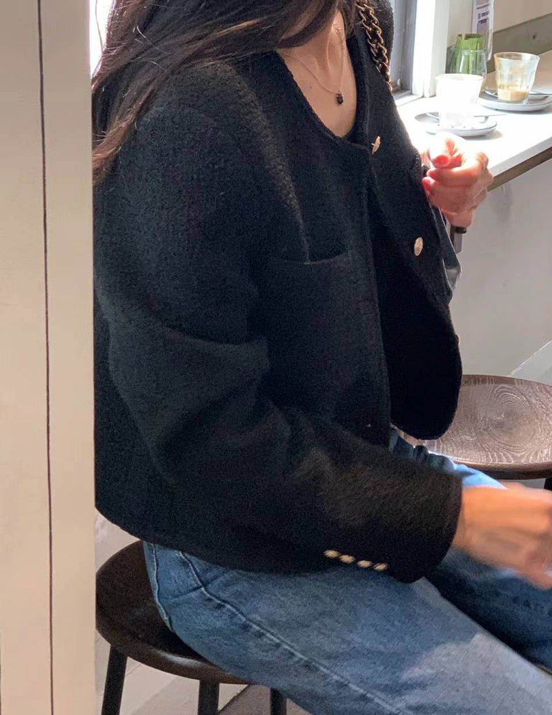 Sanna NY matin blazer black