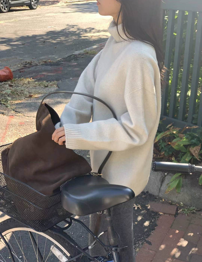 TASHA KNIT OAT