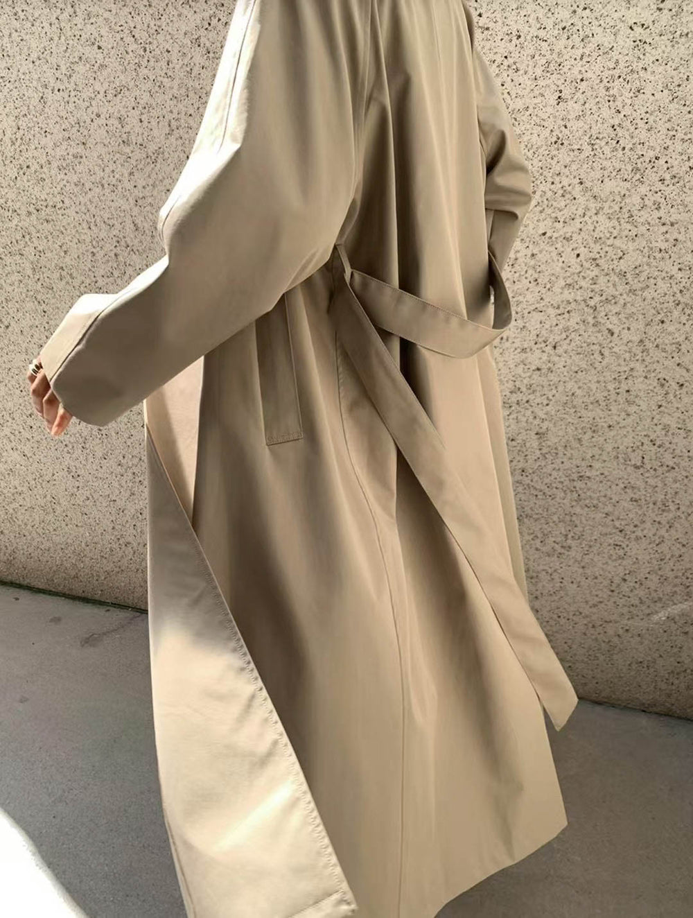 ナンバーナイン アーカイブ 02SS 2wayオーバーサイズトレンチベスト NORA TRENCH – SANNA New York