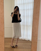 POLKA DOT SKIRT