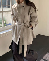 SANNA NY MARNIE TRENCH BEIGE
