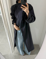 MILES TRENCH DARK NAVY