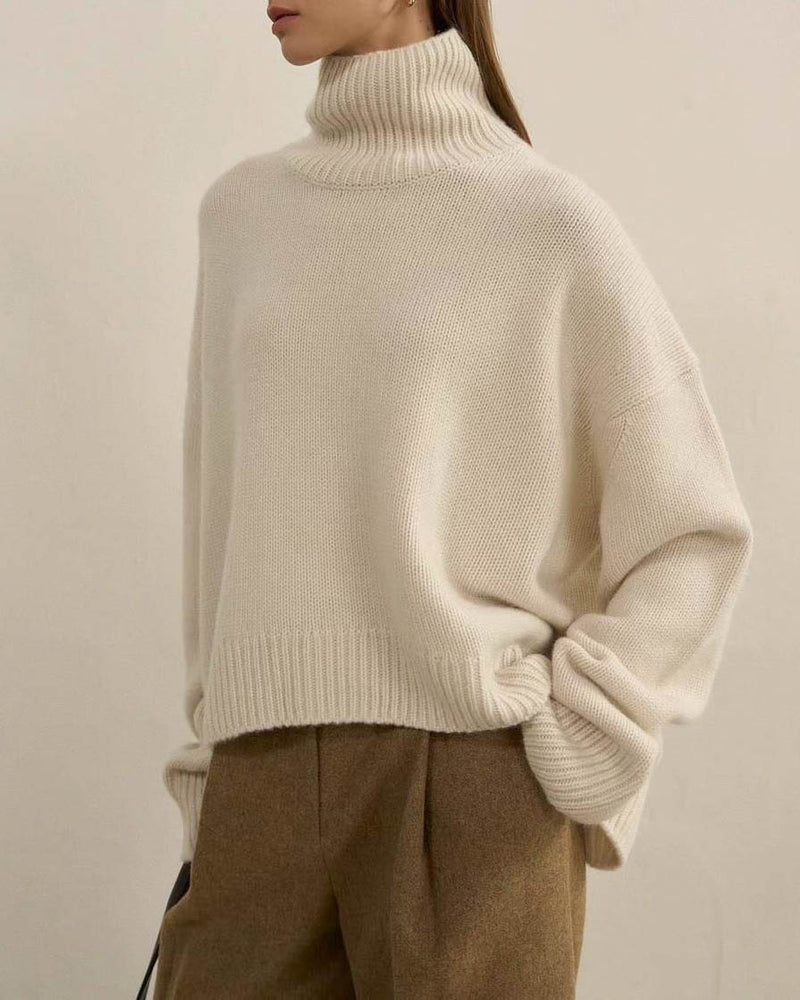 sanna ny perrie cashmere knit