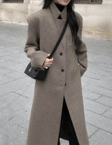 RODIN WOOL COAT