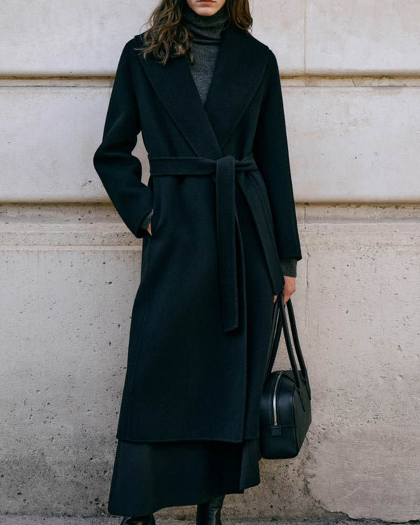 sanna ny camille wrap coat