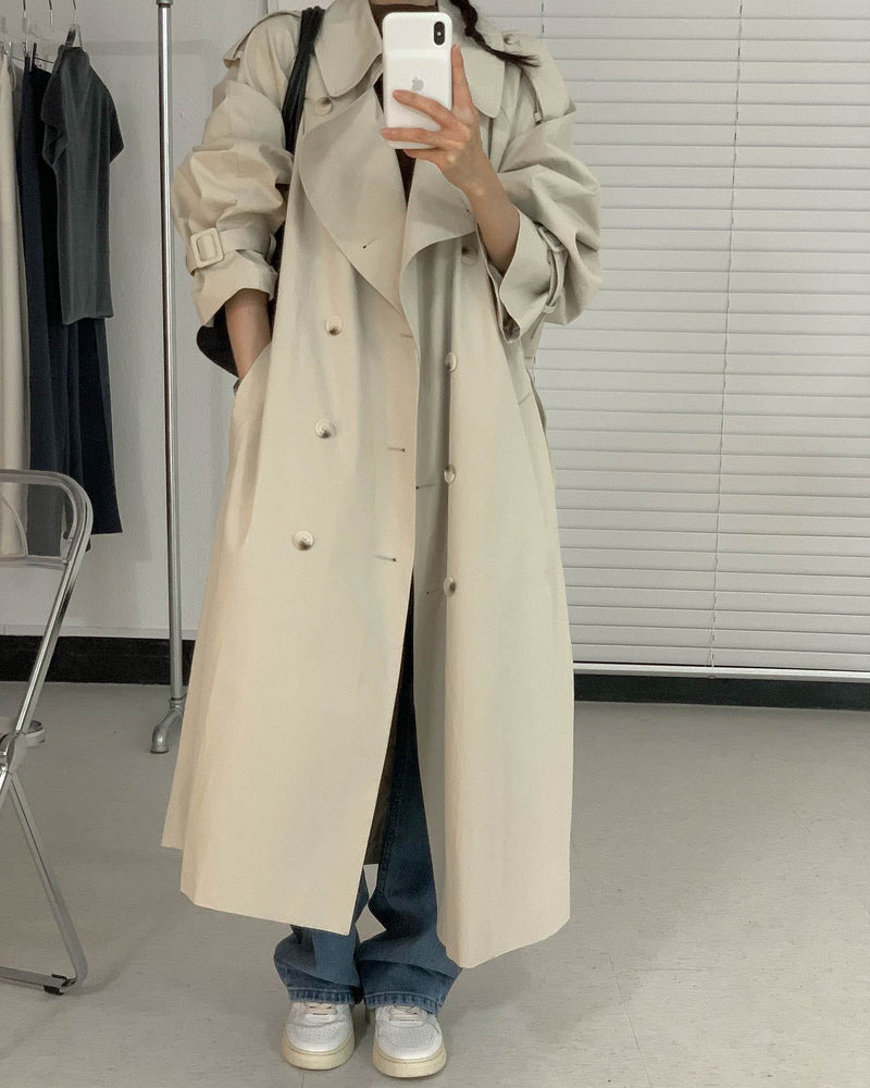 SANNA NY AMI TRENCH 