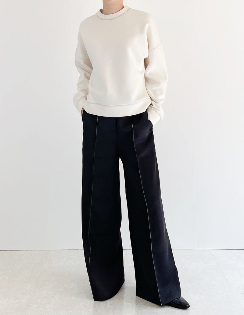 Seine Wide Leg Trousers