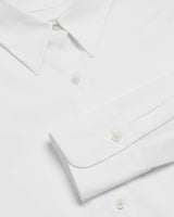 Poplin Classic Shirt White