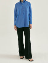 Sanna NY Vented Buttoned Trousers