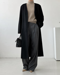 SANNA NY RILKE COAT BLK