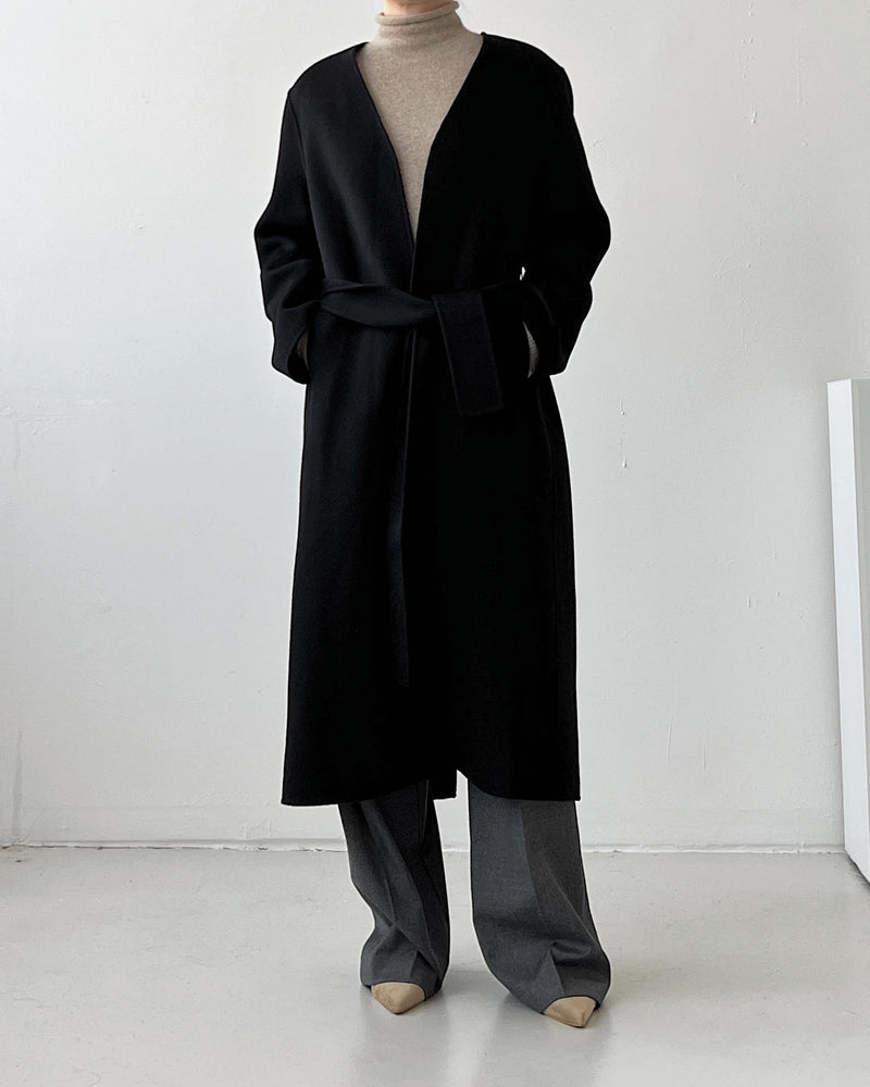 RILKE COAT BLACK