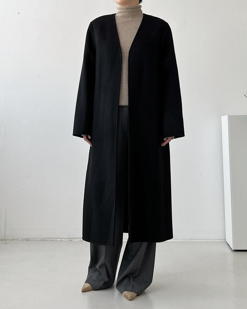 RILKE COAT BLACK