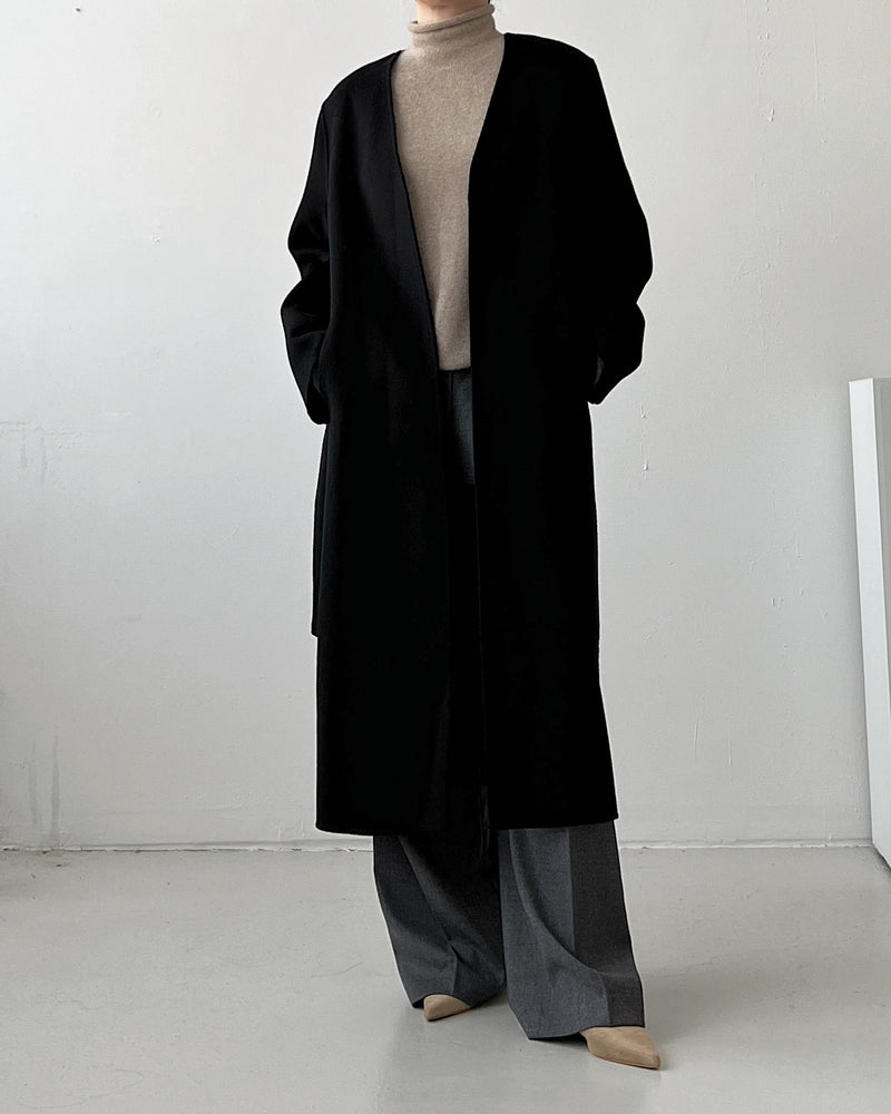 RILKE COAT BLACK