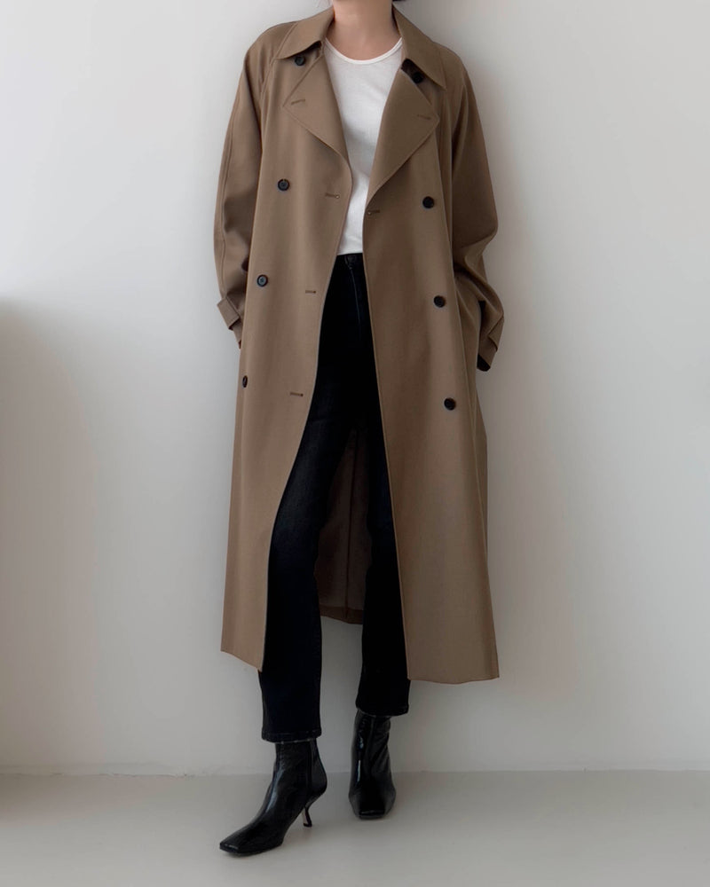 ANIKA TRENCH – SANNA New York