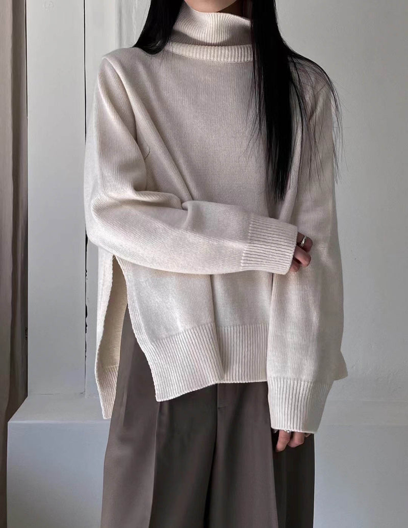 Sanna NY Arles Sweater Ivory