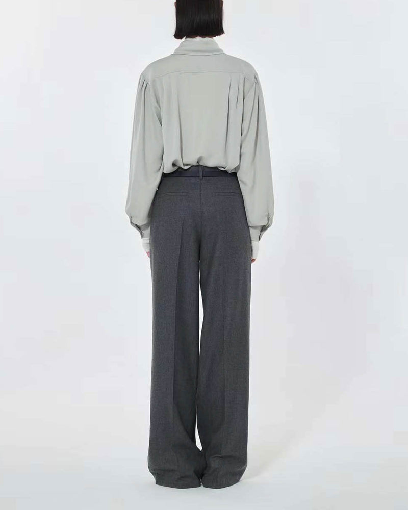 Alexis Trousers Charcoal