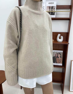 SANNA NY MARIS KNIT SOFT BEIGE