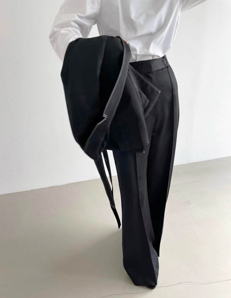Seine Wide Leg Trousers