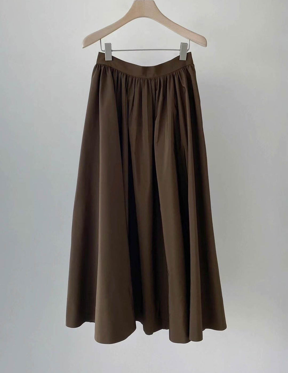 ADJANI SKIRT DARK BRONZE – SANNA New York