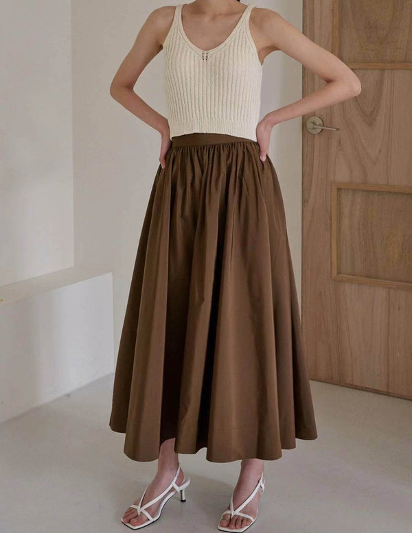 ADJANI SKIRT BRONZE SANNA NY