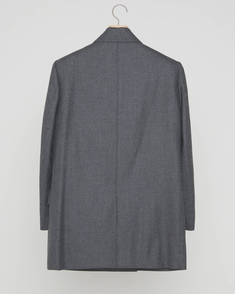 ALEXIS BLAZER CHARCOAL